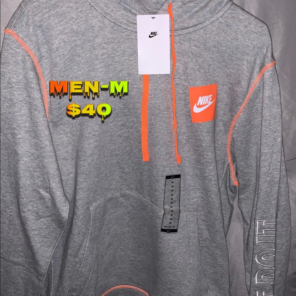 Nike sweater